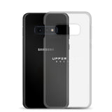 Clear Case for Samsung® - White