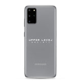 Clear Case for Samsung® - White