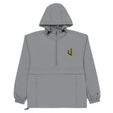 ULS Embroidered Champion Packable Jacket