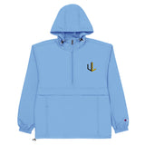 ULS Embroidered Champion Packable Jacket