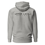 Embroidered Unisex ULS Hoodie