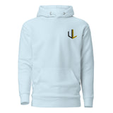 Embroidered Unisex ULS Hoodie