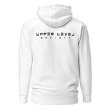 Embroidered Unisex ULS Hoodie