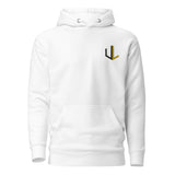 Embroidered Unisex ULS Hoodie