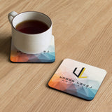 ULS Cork-back Coaster